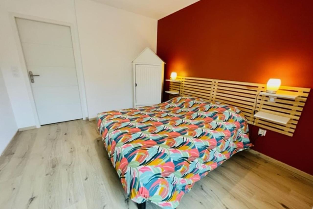 Apartamento Charming New Flat With Balcony La Rochelle  Exterior foto