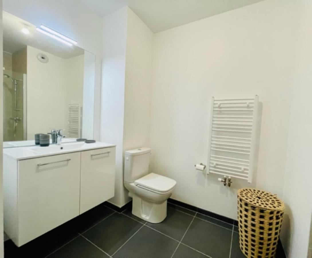 Apartamento Charming New Flat With Balcony La Rochelle  Exterior foto